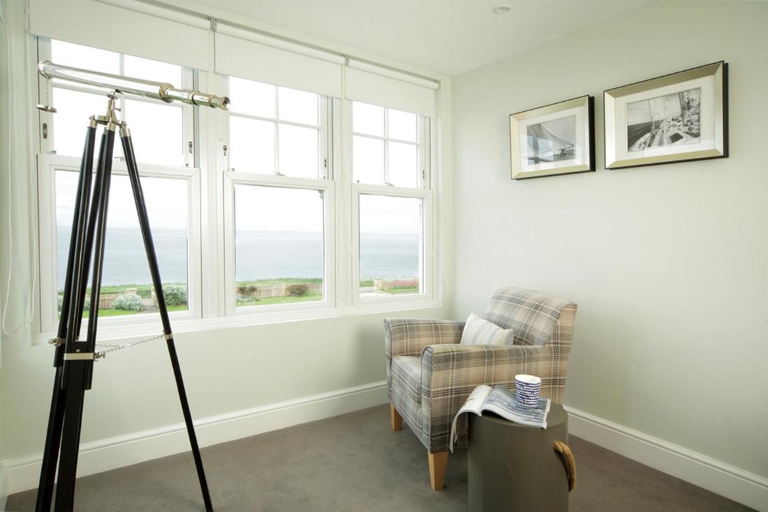 Point Cottages, Bamburgh Kültér fotó