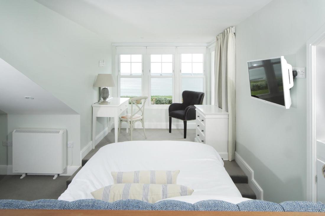 Point Cottages, Bamburgh Kültér fotó