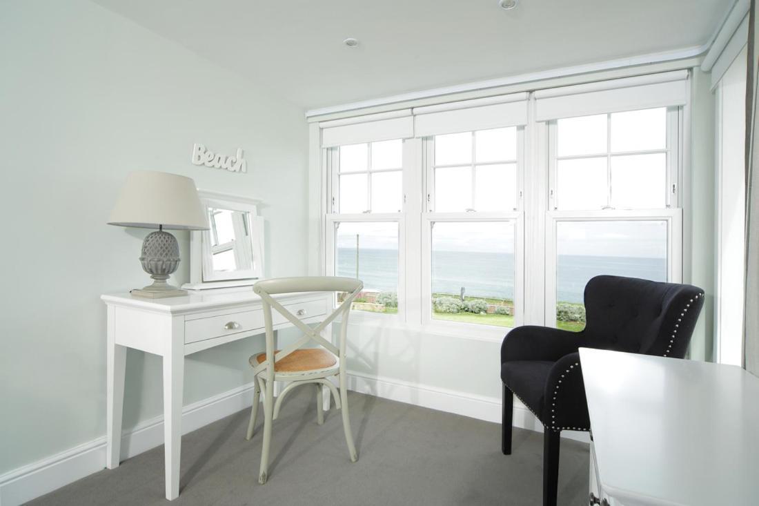 Point Cottages, Bamburgh Kültér fotó