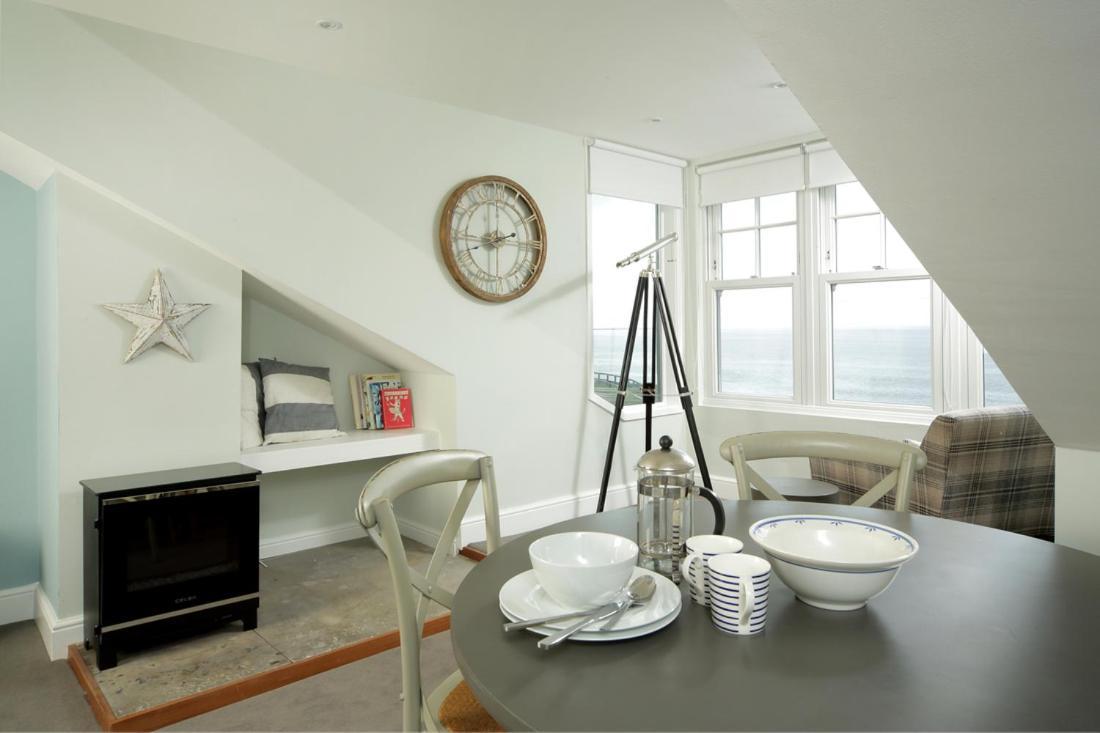 Point Cottages, Bamburgh Kültér fotó