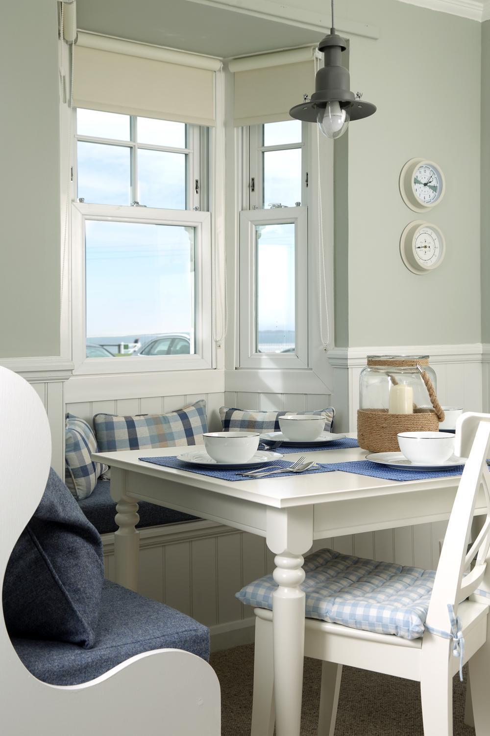 Point Cottages, Bamburgh Kültér fotó