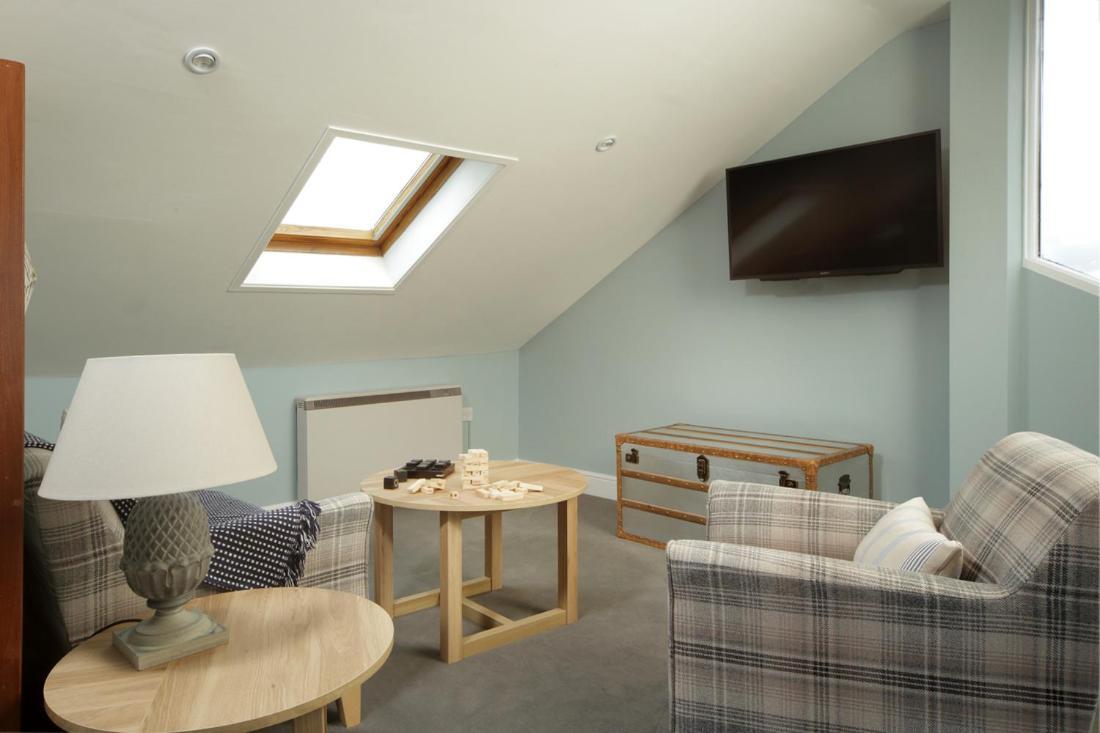 Point Cottages, Bamburgh Kültér fotó