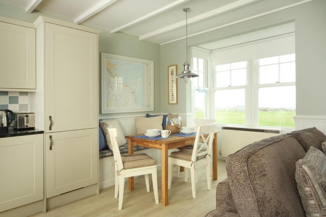 Point Cottages, Bamburgh Kültér fotó