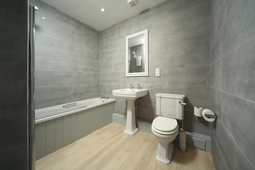Point Cottages, Bamburgh Kültér fotó