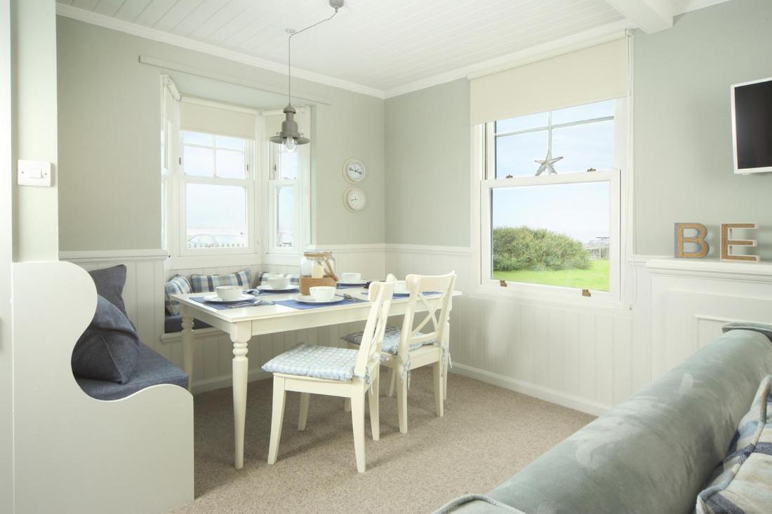 Point Cottages, Bamburgh Kültér fotó