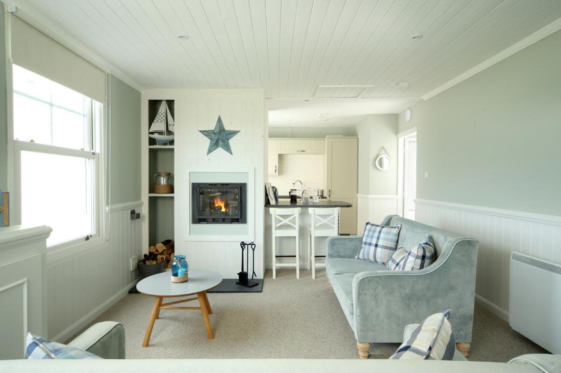 Point Cottages, Bamburgh Kültér fotó