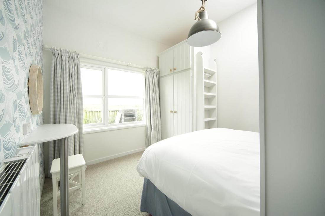 Point Cottages, Bamburgh Kültér fotó