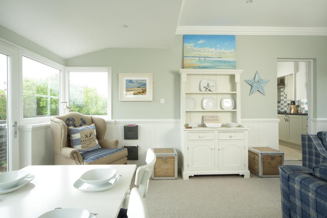 Point Cottages, Bamburgh Kültér fotó