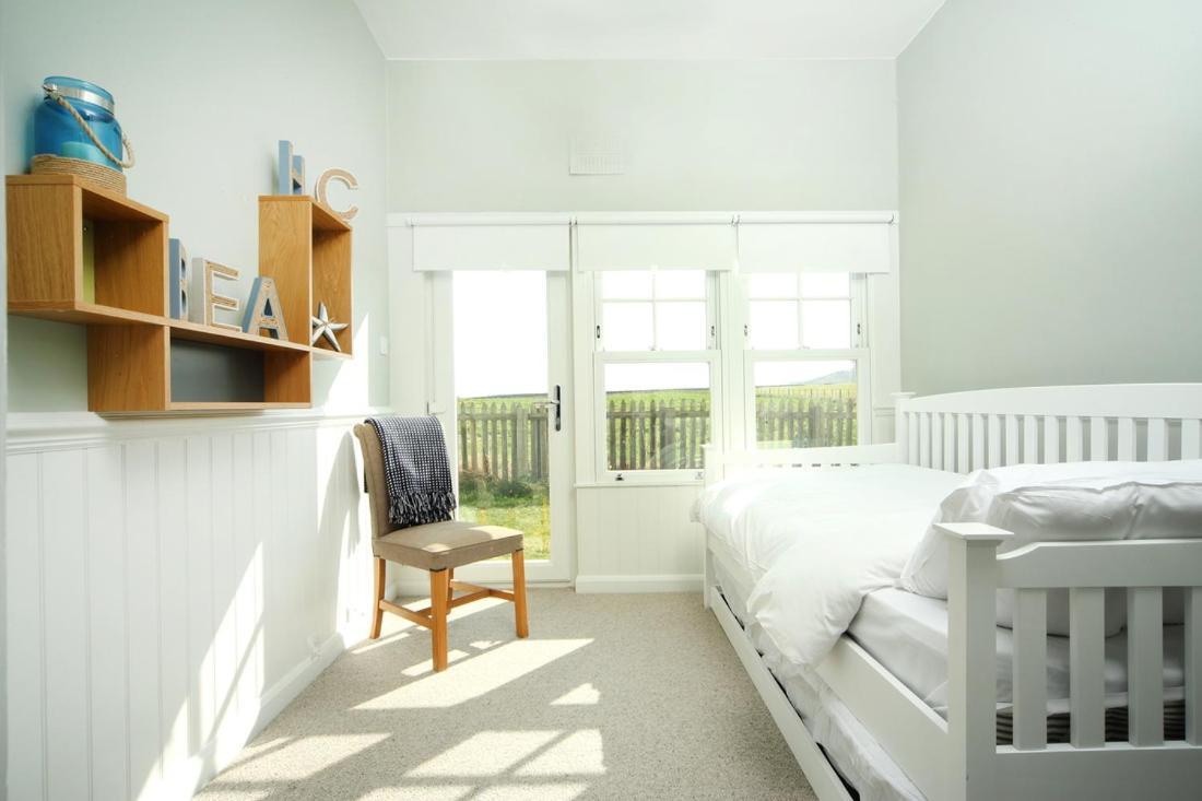 Point Cottages, Bamburgh Kültér fotó