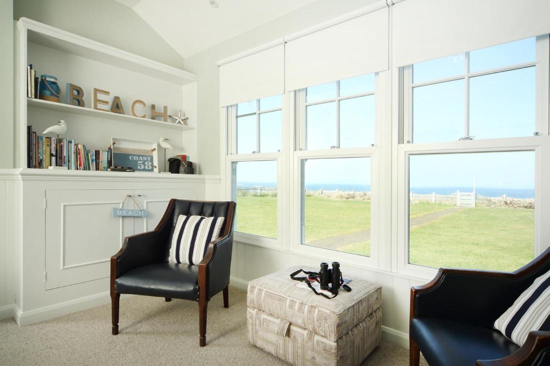 Point Cottages, Bamburgh Kültér fotó