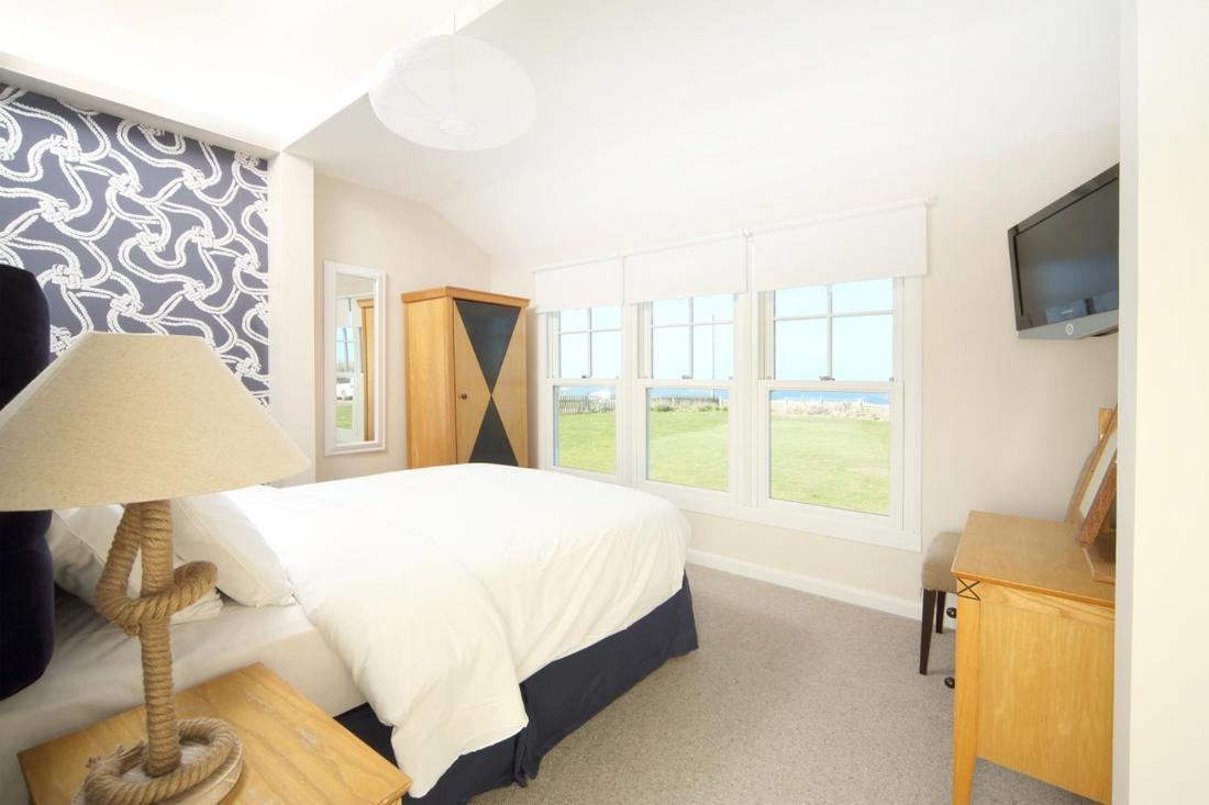 Point Cottages, Bamburgh Kültér fotó