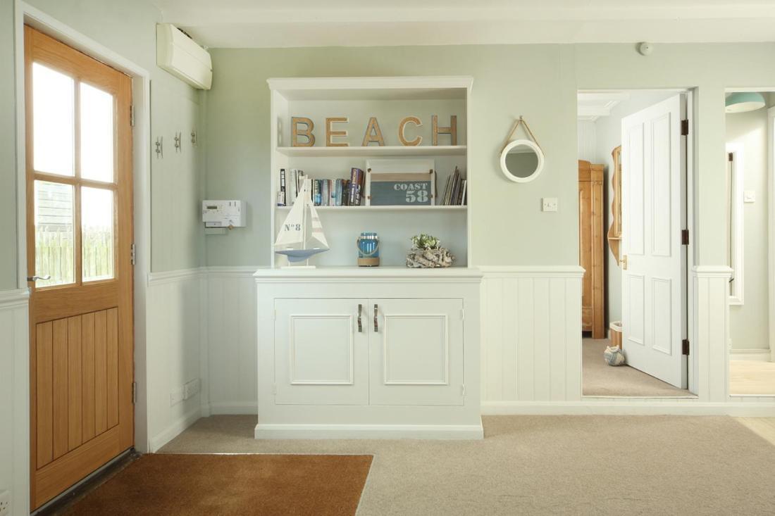 Point Cottages, Bamburgh Kültér fotó