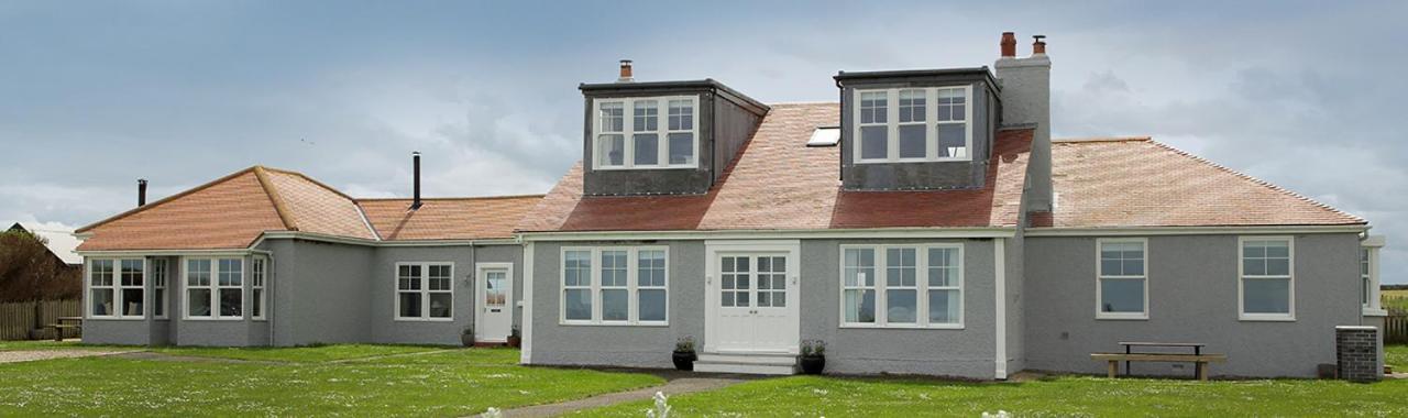 Point Cottages, Bamburgh Kültér fotó