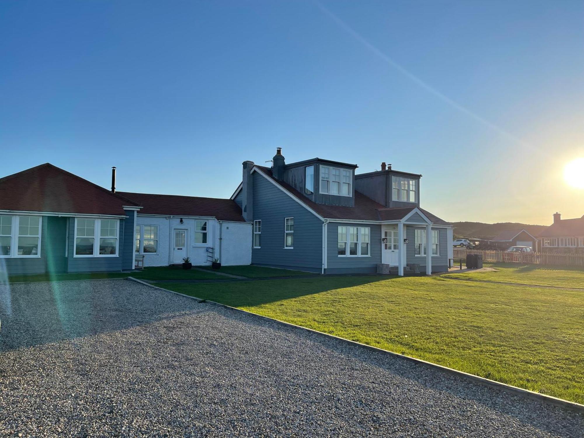 Point Cottages, Bamburgh Kültér fotó